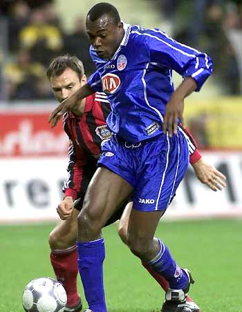 哈弗茨的一 哈弗茨的一